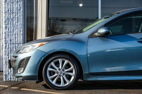 Used 2010 MAZDA 3 S