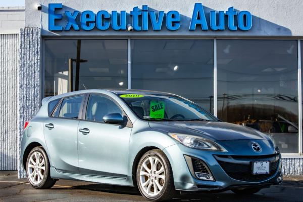 Used 2010 MAZDA 3 S