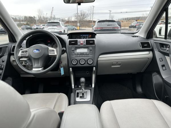 Used 2014 SUBARU FORESTER 25I L 25I LIMITED