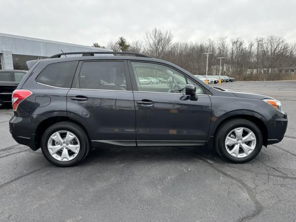 Used 2014 SUBARU FORESTER 25I L 25I LIMITED