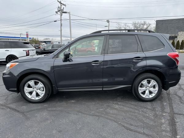 Used 2014 SUBARU FORESTER 25I L 25I LIMITED