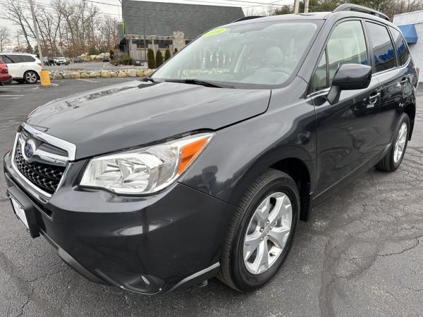 Used 2014 SUBARU FORESTER 25I L 25I LIMITED