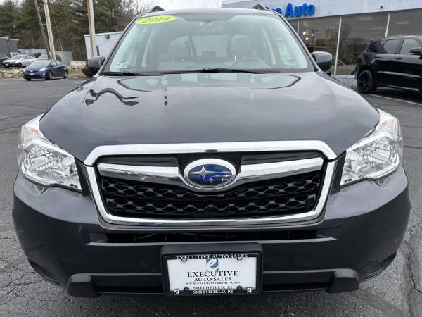 Used 2014 SUBARU FORESTER 25I L 25I LIMITED