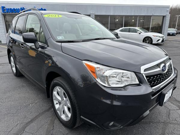 Used 2014 SUBARU FORESTER 25I L 25I LIMITED