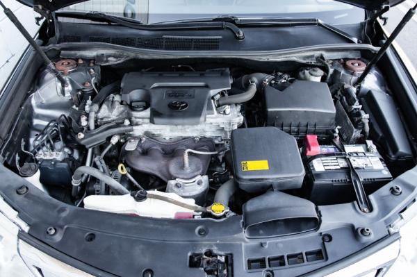 Used 2014 Toyota CAMRY LE LE