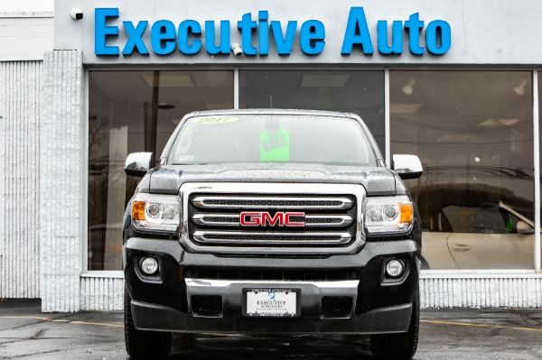 Used 2017 GMC CANYON SLT SLT