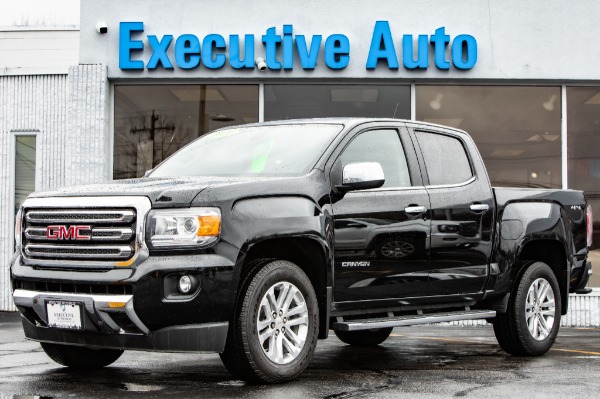 Used 2017 GMC CANYON SLT SLT