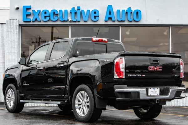 Used 2017 GMC CANYON SLT SLT