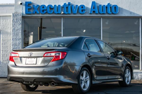 Used 2014 Toyota CAMRY SE SE