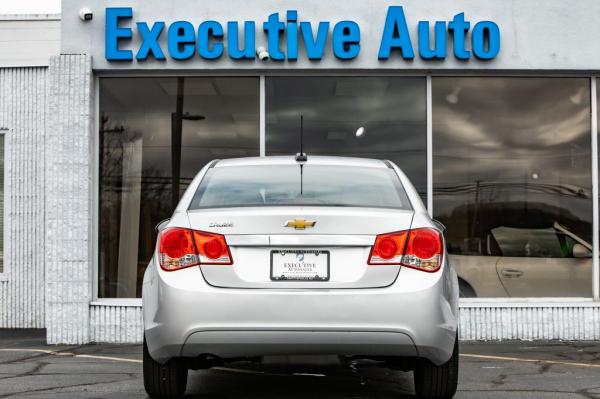 Used 2015 CHEVROLET CRUZE LS