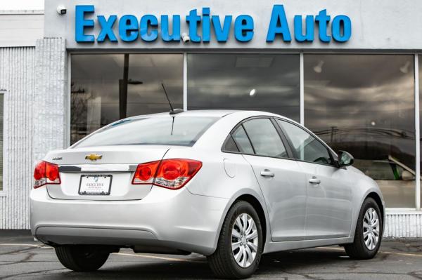 Used 2015 CHEVROLET CRUZE LS