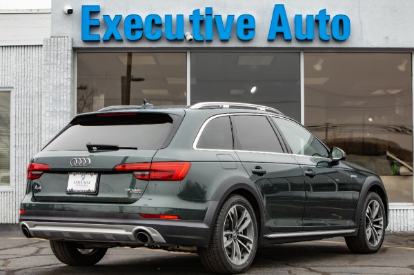 Used 2017 AUDI A4 ALLROAD PRESTIGE