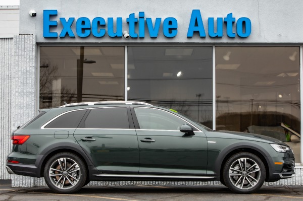 Used 2017 AUDI A4 ALLROAD PRESTIGE