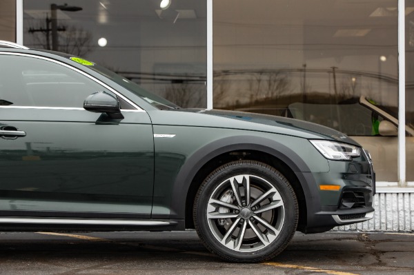 Used 2017 AUDI A4 ALLROAD PRESTIGE