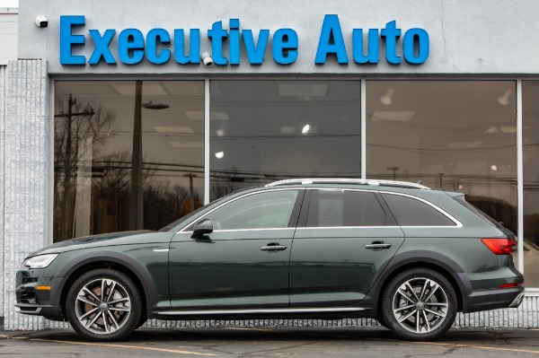 Used 2017 AUDI A4 ALLROAD PRESTIGE