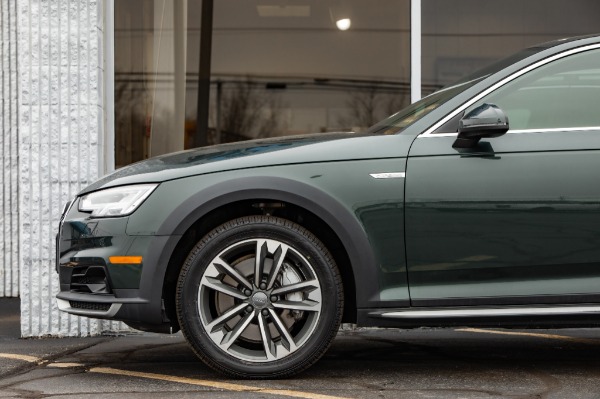 Used 2017 AUDI A4 ALLROAD PRESTIGE