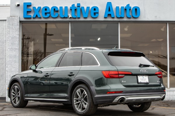 Used 2017 AUDI A4 ALLROAD PRESTIGE