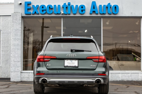 Used 2017 AUDI A4 ALLROAD PRESTIGE