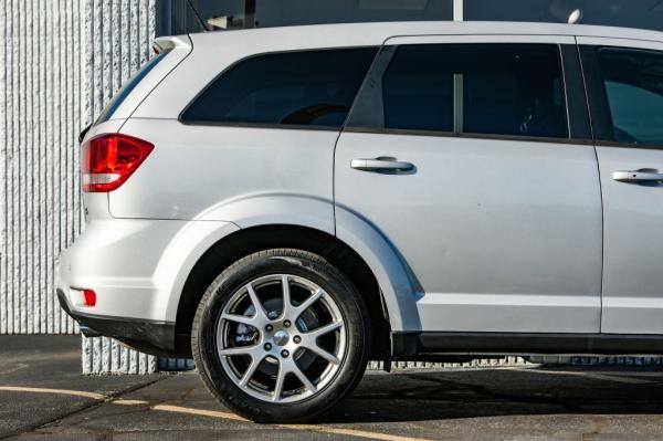 Used 2014 DODGE JOURNEY RT