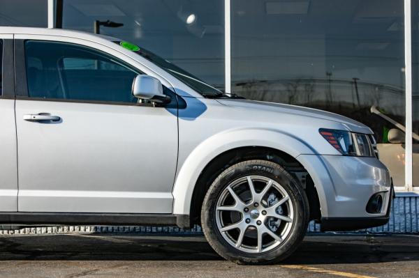 Used 2014 DODGE JOURNEY RT