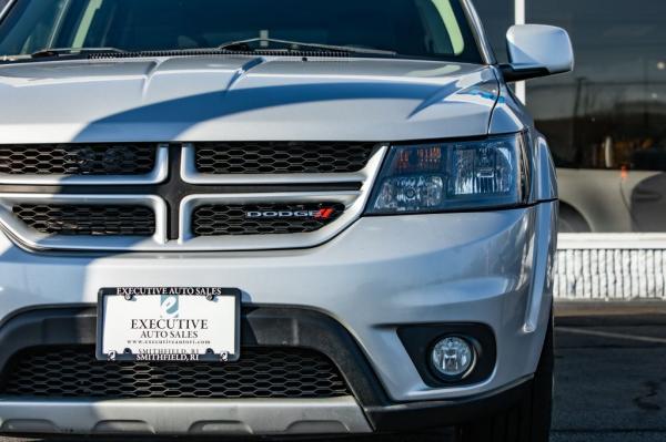 Used 2014 DODGE JOURNEY RT