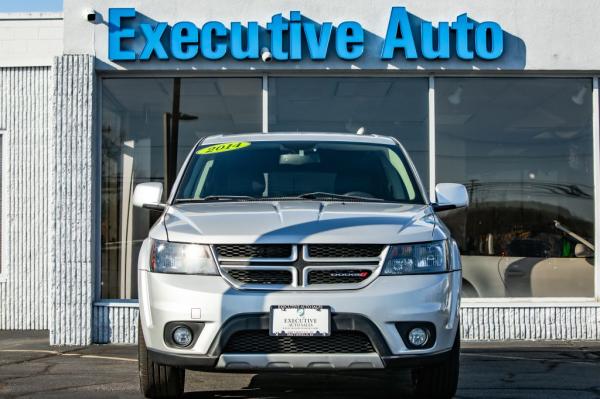 Used 2014 DODGE JOURNEY RT