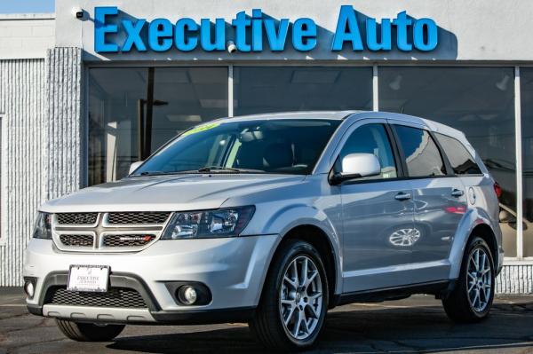 Used 2014 DODGE JOURNEY RT