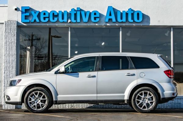 Used 2014 DODGE JOURNEY RT