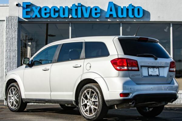 Used 2014 DODGE JOURNEY RT