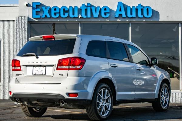 Used 2014 DODGE JOURNEY RT