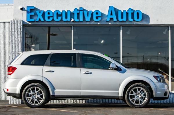 Used 2014 DODGE JOURNEY RT