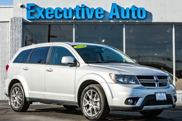 Used 2014 DODGE JOURNEY RT