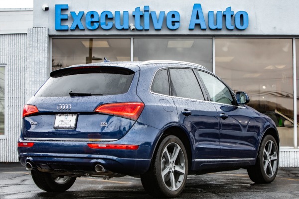 Used 2015 AUDI Q5 TDI PREMIUM TDI PREMIUM PLUS