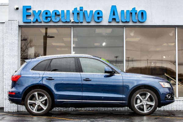 Used 2015 AUDI Q5 TDI PREMIUM TDI PREMIUM PLUS