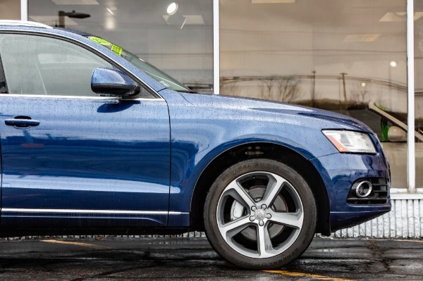 Used 2015 AUDI Q5 TDI PREMIUM TDI PREMIUM PLUS