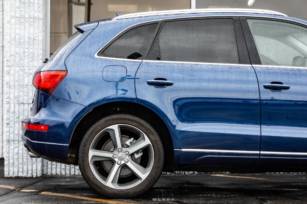 Used 2015 AUDI Q5 TDI PREMIUM TDI PREMIUM PLUS