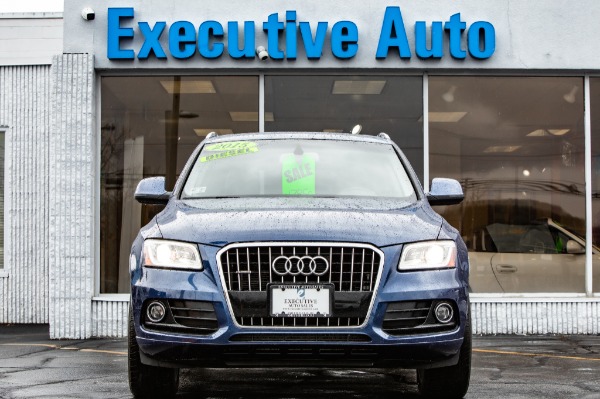 Used 2015 AUDI Q5 TDI PREMIUM TDI PREMIUM PLUS