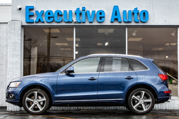 Used 2015 AUDI Q5 TDI PREMIUM TDI PREMIUM PLUS