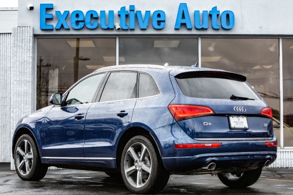 Used 2015 AUDI Q5 TDI PREMIUM TDI PREMIUM PLUS