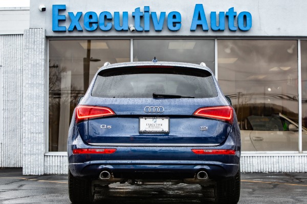 Used 2015 AUDI Q5 TDI PREMIUM TDI PREMIUM PLUS