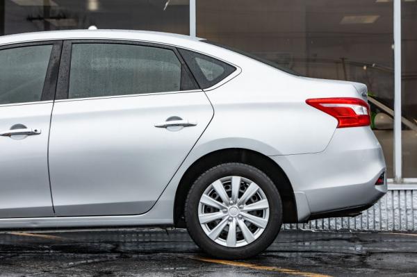 Used 2016 NISSAN SENTRA S S