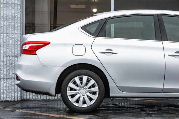 Used 2016 NISSAN SENTRA S S