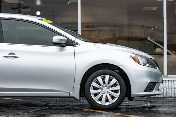 Used 2016 NISSAN SENTRA S S