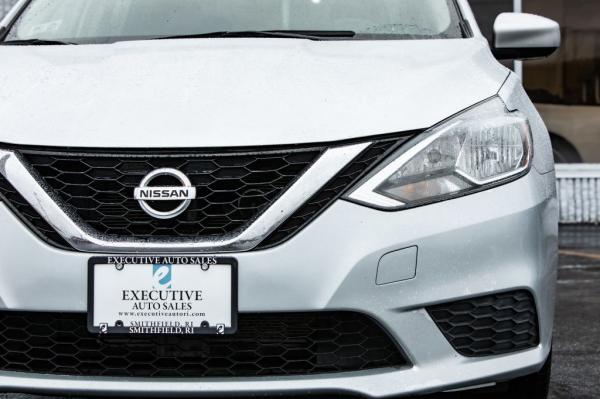 Used 2016 NISSAN SENTRA S S