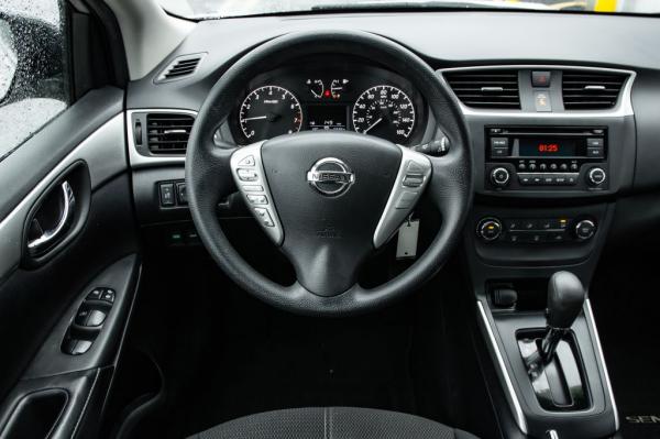 Used 2016 NISSAN SENTRA S S