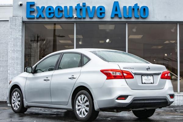 Used 2016 NISSAN SENTRA S S