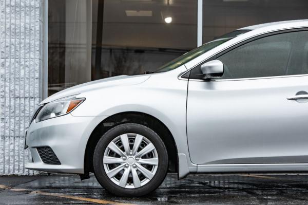 Used 2016 NISSAN SENTRA S S