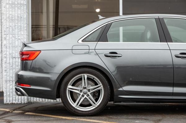 Used 2018 AUDI S4 PREMIUM PLUS