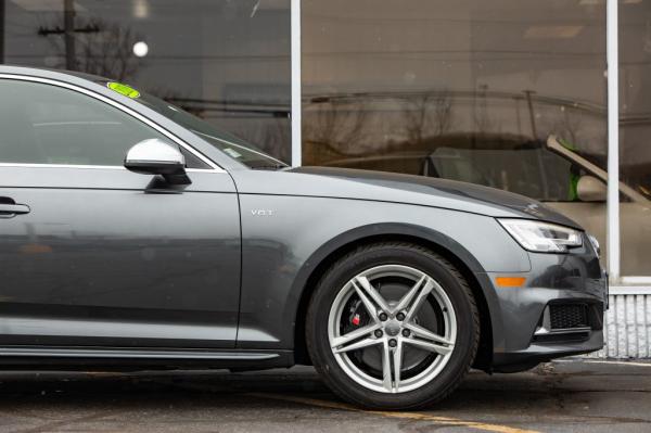 Used 2018 AUDI S4 PREMIUM PLUS