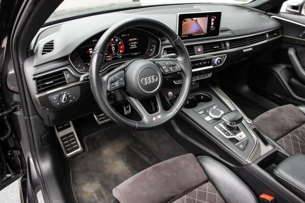 Used 2018 AUDI S4 PREMIUM PLUS